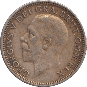 1931 SHILLING ( GVF ) - SHILLING - Cambridgeshire Coins
