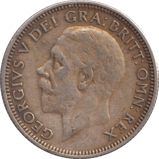 1931 SHILLING ( GVF ) - SHILLING - Cambridgeshire Coins