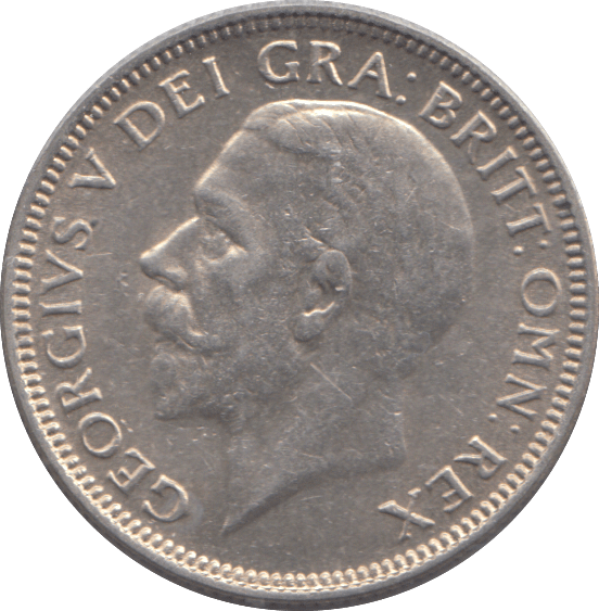 1931 SHILLING ( UNC ) - SHILLING - Cambridgeshire Coins
