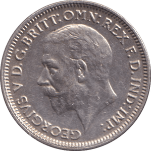 1931 SIXPENCE ( AUNC ) - SIXPENCE - Cambridgeshire Coins