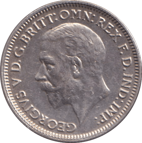 1931 SIXPENCE ( AUNC ) - SIXPENCE - Cambridgeshire Coins