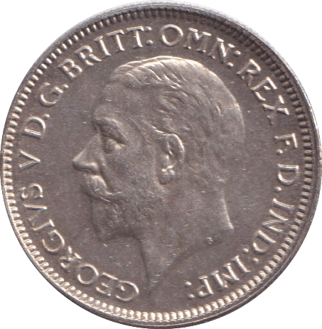1931 SIXPENCE ( BU ) - SIXPENCE - Cambridgeshire Coins