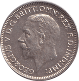 1931 SIXPENCE ( BU ) - SIXPENCE - Cambridgeshire Coins