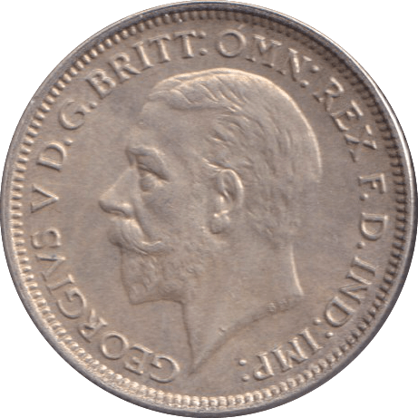 1931 SIXPENCE ( EF ) - SIXPENCE - Cambridgeshire Coins