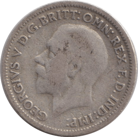 1931 SIXPENCE ( FINE ) - SIXPENCE - Cambridgeshire Coins