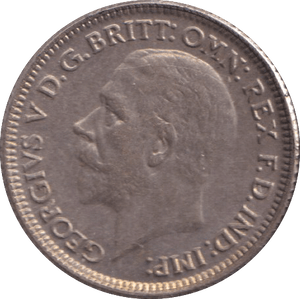 1931 SIXPENCE ( UNC ) - SIXPENCE - Cambridgeshire Coins