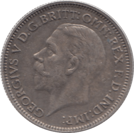 1931 SIXPENCE ( UNC ) - Sixpence - Cambridgeshire Coins