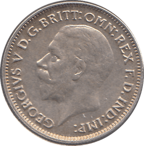 1931 SIXPENCE ( VF ) - SIXPENCE - Cambridgeshire Coins