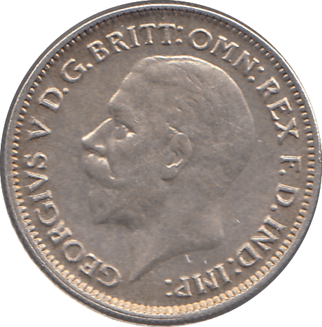 1931 SIXPENCE ( VF ) - SIXPENCE - Cambridgeshire Coins