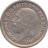 1931 SIXPENCE ( VF ) - SIXPENCE - Cambridgeshire Coins