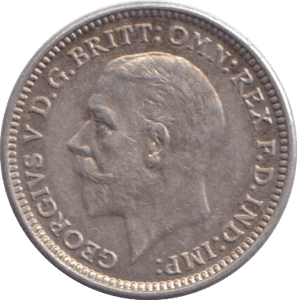 1931 THREEPENCE ( EF ) - THREEPENCE - Cambridgeshire Coins