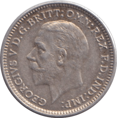 1931 THREEPENCE ( EF ) - THREEPENCE - Cambridgeshire Coins