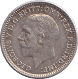 1931 THREEPENCE ( EF ) - THREEPENCE - Cambridgeshire Coins