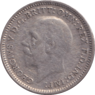 1931 THREEPENCE ( GF ) - THREEPENCE - Cambridgeshire Coins