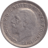 1931 THREEPENCE ( GF ) - THREEPENCE - Cambridgeshire Coins