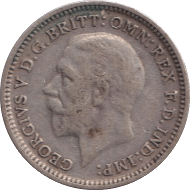 1931 THREEPENCE ( GF ) - THREEPENCE - Cambridgeshire Coins