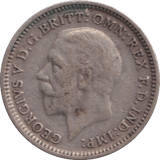 1931 THREEPENCE ( GF ) - THREEPENCE - Cambridgeshire Coins