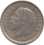 1931 THREEPENCE ( GVF ) - THREEPENCE - Cambridgeshire Coins
