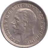 1931 THREEPENCE ( UNC ) - Threepence - Cambridgeshire Coins