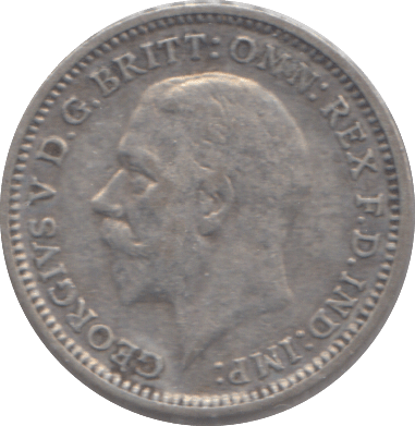 1931 THREEPENCE ( VF ) - THREEPENCE - Cambridgeshire Coins