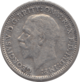 1931 THREEPENCE ( VF ) - THREEPENCE - Cambridgeshire Coins