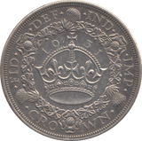 1931 WREATH CROWN ( GVF ) - CROWN - Cambridgeshire Coins