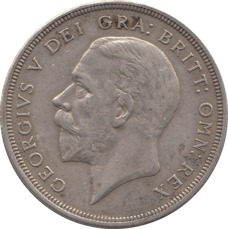 1932 CROWN ( EF ) WREATH - CROWN - Cambridgeshire Coins