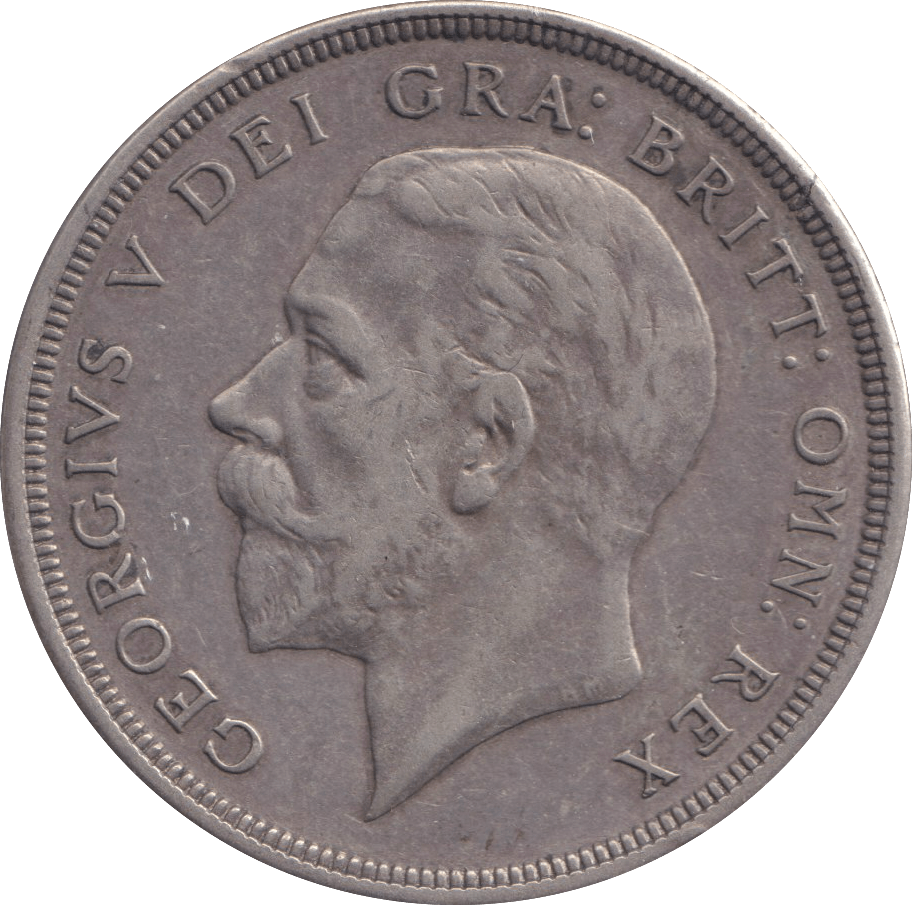 1932 CROWN ( GVF ) - CROWN - Cambridgeshire Coins
