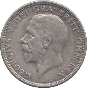 1932 FLORIN ( EF ) - FLORIN - Cambridgeshire Coins