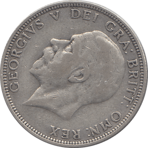 1932 FLORIN ( GF ) - FLORIN - Cambridgeshire Coins