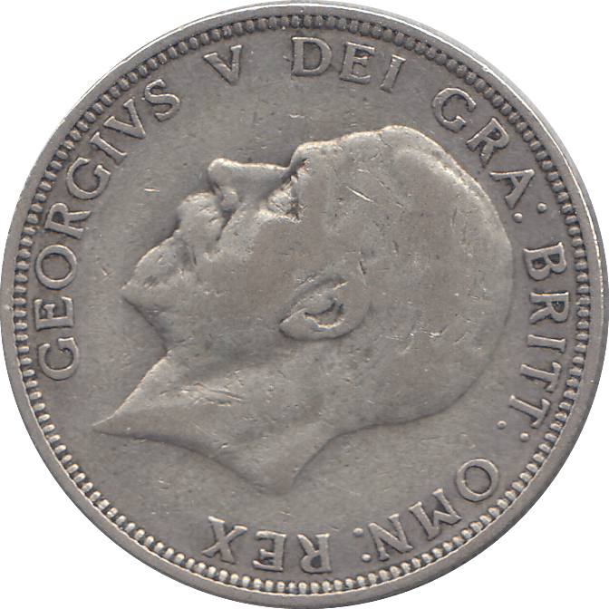 1932 FLORIN ( GF ) - FLORIN - Cambridgeshire Coins