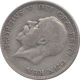 1932 FLORIN ( GF ) - FLORIN - Cambridgeshire Coins