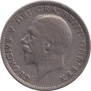 1932 FLORIN ( GF ) - FLORIN - Cambridgeshire Coins