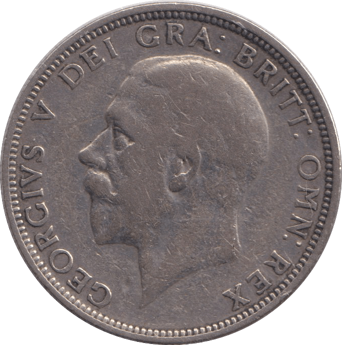 1932 FLORIN ( GF ) - FLORIN - Cambridgeshire Coins