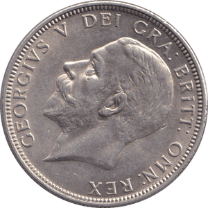 1932 FLORIN ( UNC ) - FLORIN - Cambridgeshire Coins