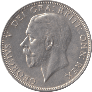 1932 FLORIN ( UNC ) - FLORIN - Cambridgeshire Coins