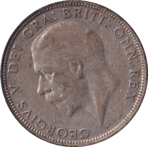 1932 FLORIN ( VF ) - FLORIN - Cambridgeshire Coins
