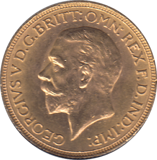 1932 GOLD SOVEREIGN ( AUNC ) PETORIA MINT - Sovereign - Cambridgeshire Coins