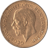 1932 GOLD SOVEREIGN ( AUNC ) SOUTH AFRICA - Sovereign - Cambridgeshire Coins