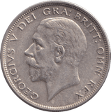 1932 HALFCROWN ( AUNC ) - HALFCROWN - Cambridgeshire Coins