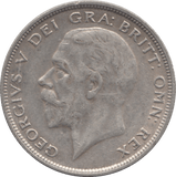 1932 HALFCROWN ( EF ) - HALFCROWN - Cambridgeshire Coins