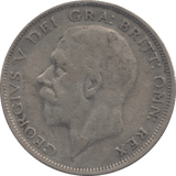 1932 HALFCROWN ( GF ) - HALFCROWN - Cambridgeshire Coins