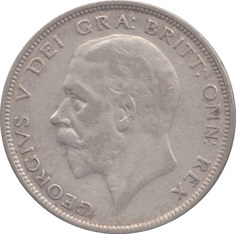 1932 HALFCROWN ( GF ) - HALFCROWN - Cambridgeshire Coins
