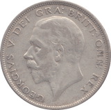 1932 HALFCROWN ( GF ) - HALFCROWN - Cambridgeshire Coins