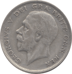1932 HALFCROWN ( GF ) - HALFCROWN - Cambridgeshire Coins