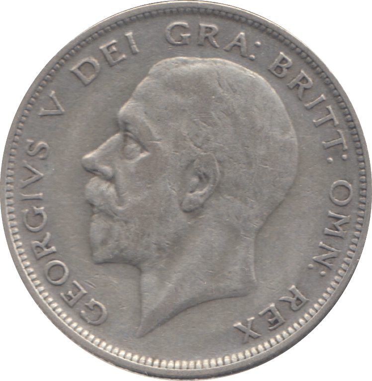 1932 HALFCROWN ( GF ) - HALFCROWN - Cambridgeshire Coins