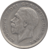 1932 HALFCROWN ( GF ) - HALFCROWN - Cambridgeshire Coins