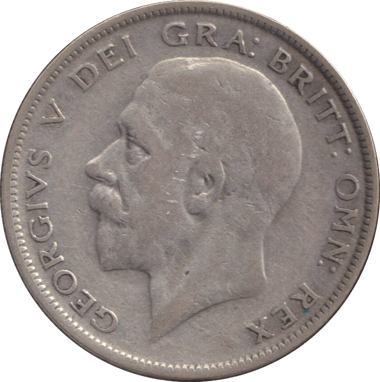 1932 HALFCROWN ( GF ) - WORLD COINS - Cambridgeshire Coins