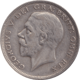 1932 HALFCROWN ( GVF ) - HALFCROWN - Cambridgeshire Coins