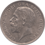 1932 HALFCROWN ( UNC ) - HALFCROWN - Cambridgeshire Coins